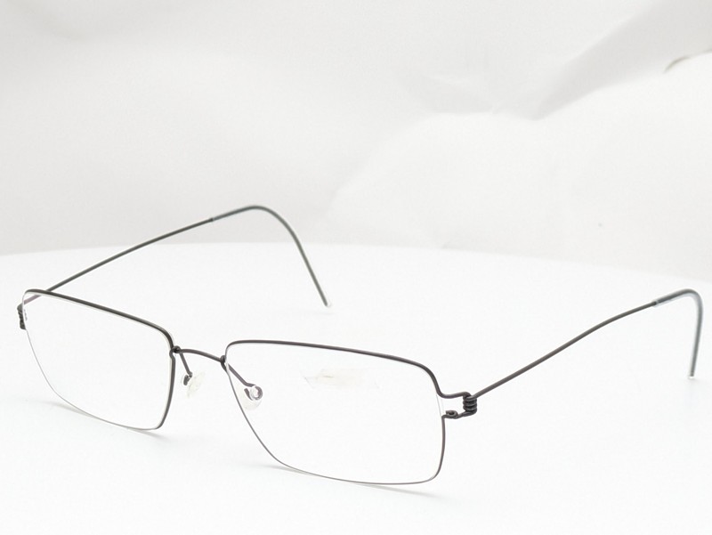 Lindberg Air Titanium NIKOLAI 046/808N U9 Graphite Men's Eyeglasses 52-16-145 gallery