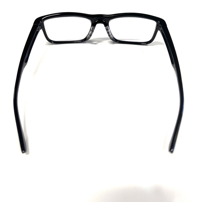 Oakley Plank 2.0 OX8081-0153 Satin Black Eyeglasses Frames 53-18-139 gallery