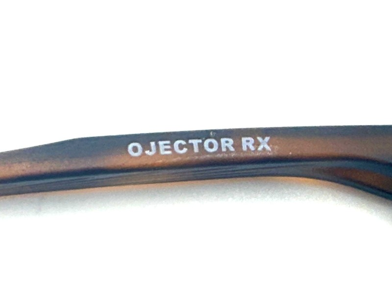 NEW OAKLEY OJECTOR RX OX8177-0556 SATIN BROWN TORTOISE EYEGLASSES 56MM 16 140 gallery