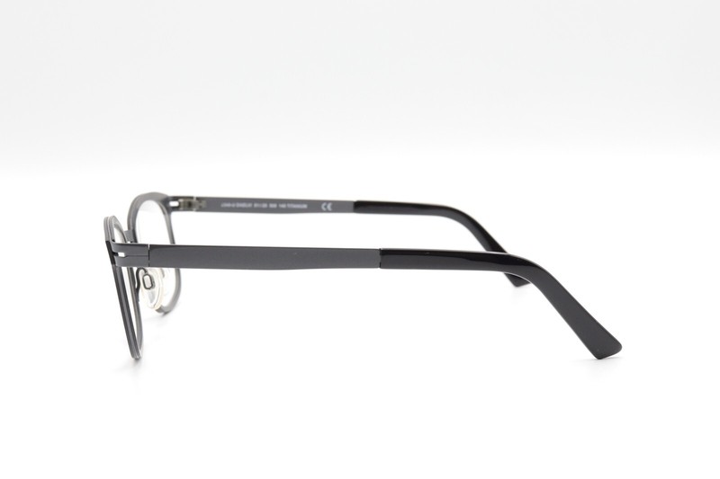 SKAGA 2540-U DAELVI 509 Gunmetal/Black 51-20-140 Frames TITANIUM ITALY S745 gallery
