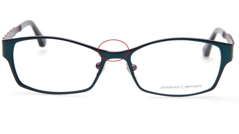 "READ" PRODESIGN DENMARK 5315 c.9331 Blue EYEGLASSES FRAME 53-16-130mm gallery