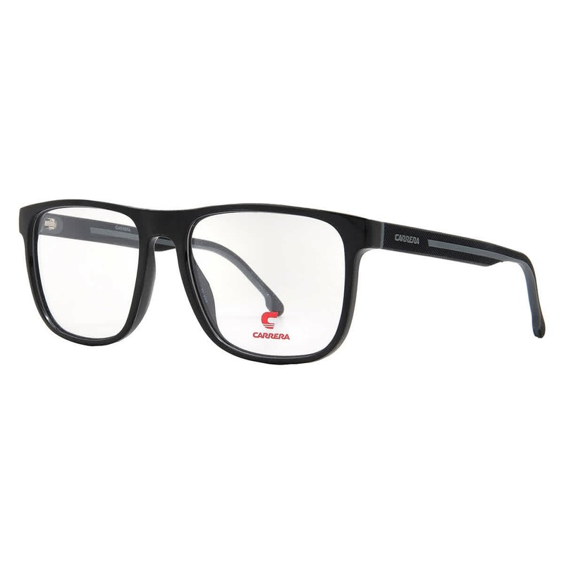 Carrera Demo Square Men’s Eyeglasses CARRERA 8892 008A 55 CARRERA 8892 008A 55