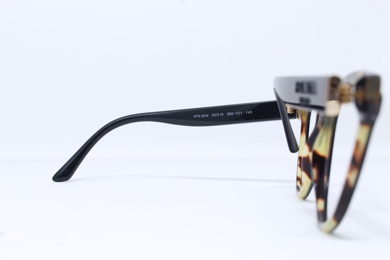 PRADA mod VPR 05W col 389-1O1 sz 53/19 Eyeglasses Frame gallery
