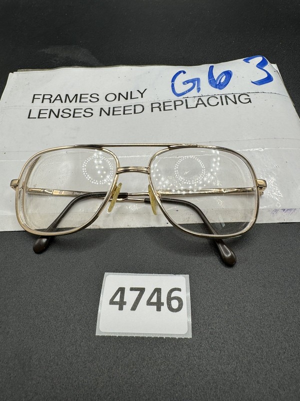 Vintage BerDel Sferoflex Desi Eyeglasses Frames 56[]16-140MM GEP Italy