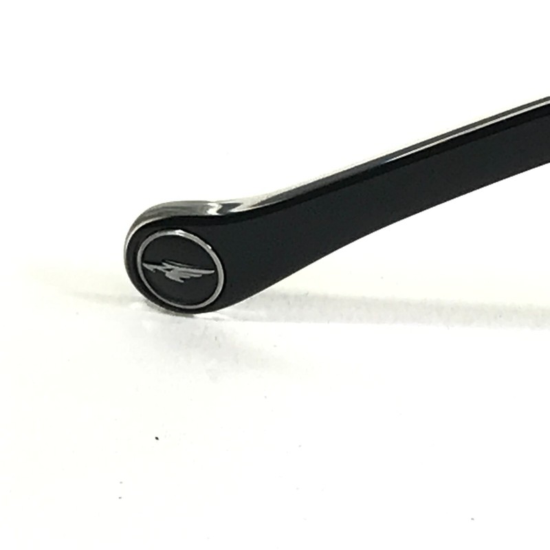 Arnette Small Eyeglasses Frames Cross Fade 7087 1019 Clear Black 49-18-135 gallery