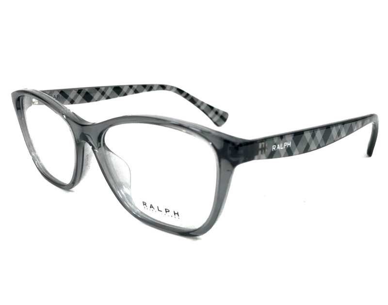 Ralph Lauren Eyeglasses Frames RA7144U 5799 Shiny Transparent Gray 54-15-145 gallery