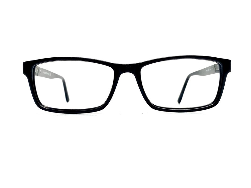 Chesterfield Rectangle Black Glasses CH44XL 0807 56 17 145