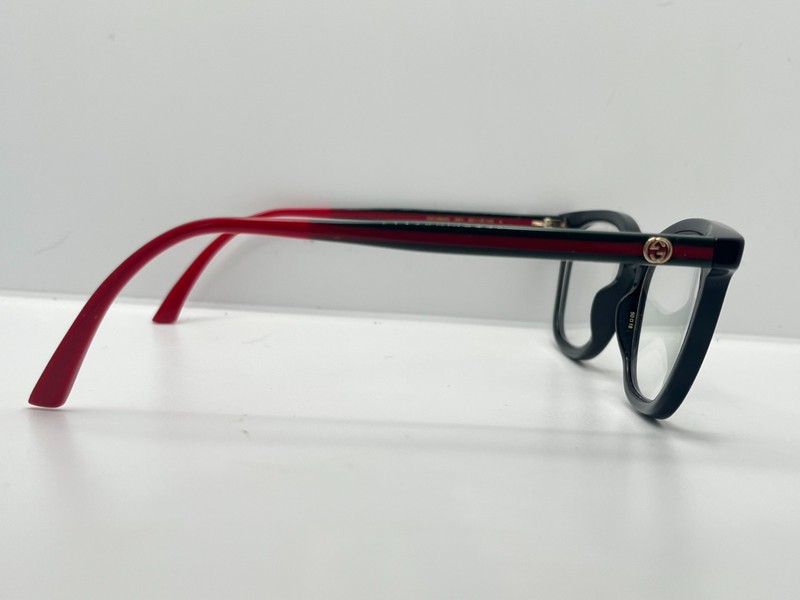 GUCCI GG 1864O 001 50-18-145 gallery