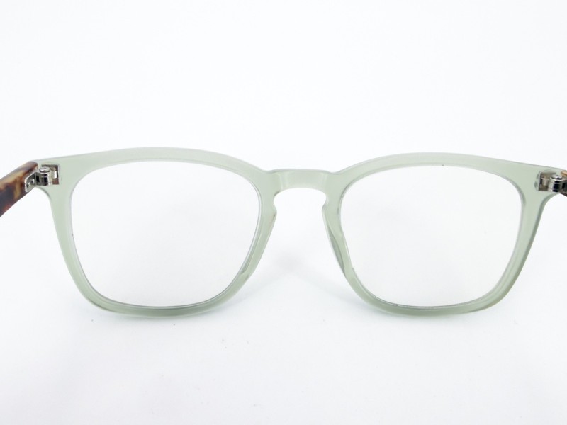 Barton Perreira Clay Eyeglasses FRAMES MAA/MCH Gray 51[]21-148 Tortoise M507 gallery