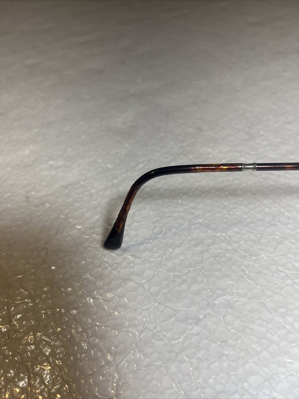 Geoffrey Beene Vintage 80's Unisex Eyeglasses size 51•19 145 gallery