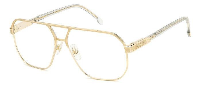 CARRERA CARRERA-1135 Eyeglasses Eye Glasses GOLD J5G Authentic New 60mm Men