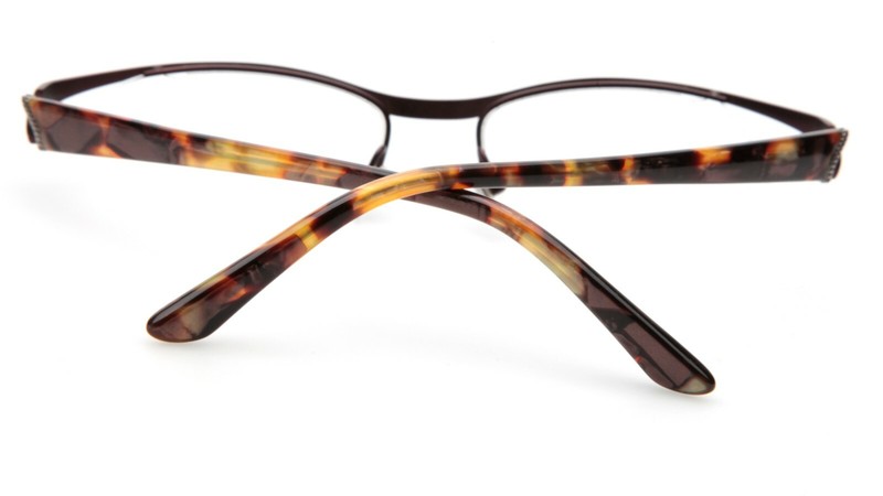 PRODESIGN DENMARK 5318 c.5031 Brown EYEGLASSES 50-17-132mm Japan (LENSES MISSING gallery