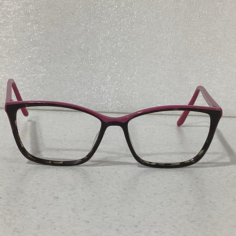 Wittnauer Nicolette Demipink Ladies Frames 53-15-140 Pink With Dark Tortoise