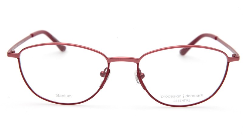 NEW PRODESIGN DENMARK 1439 c.4111 Ruby Light Matt EYEGLASSES GLASSES 53-17-145mm gallery