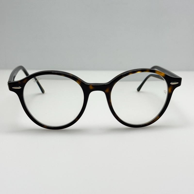 Ray Ban RB 7118 2012 Tortoise Eyeglasses Eye Glasses Frames 48-19-145