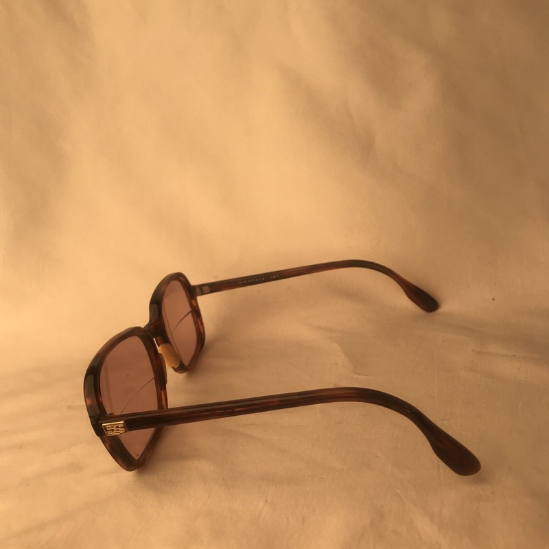 Swan Optical Grandpa Chunky Eyeglasses Frame Only 1960's 60s 70s Vintage gallery