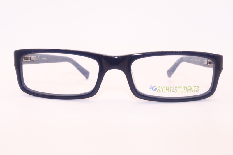 NEW SIGHT FOR STUDENTS SFS4005 (414)TSUNAMI NAVY AUTHENTIC EYEGLASSES 47-16 gallery