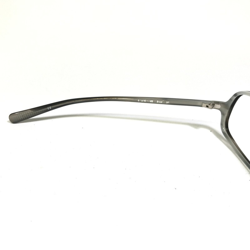 Vintage Oliver Peoples Eyeglasses Frames Soul BR Grayish Brown Large 57-18-133 gallery