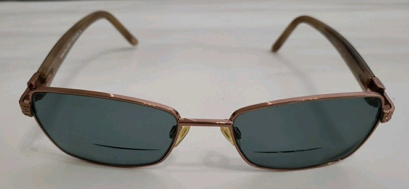 Sophia Loren’s BEAU RIVAGE 79 Eyeglasses w Readers Zyloware 097 52-17-135 D43