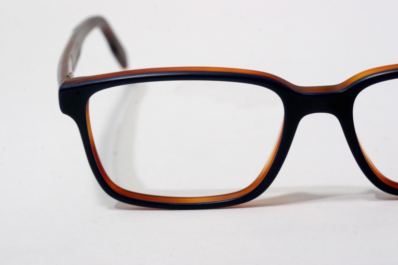Maui Jim Eyeglasses MJO 2115-08SP Blue/ Brown Square Frame Italy 53[]17 145 M242 gallery
