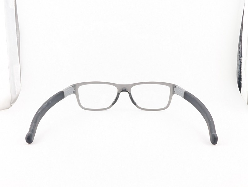 Oakley Eyeglasses Frames Only, MARSHAL MNP, OX8091-0755, 55-17-144, Satin Grey gallery
