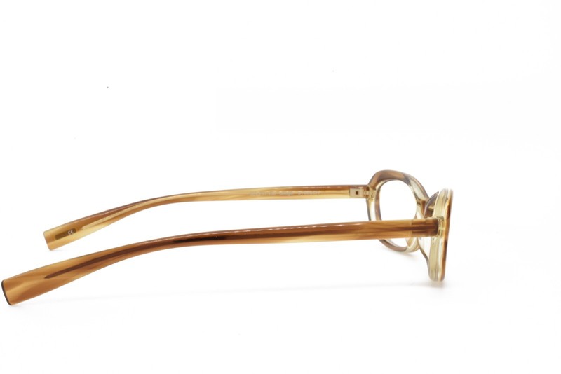 Oliver Peoples Eyeglasses CLEAR BROWN JAPAN 52-17-138 BRIDGET SYCBECR gallery