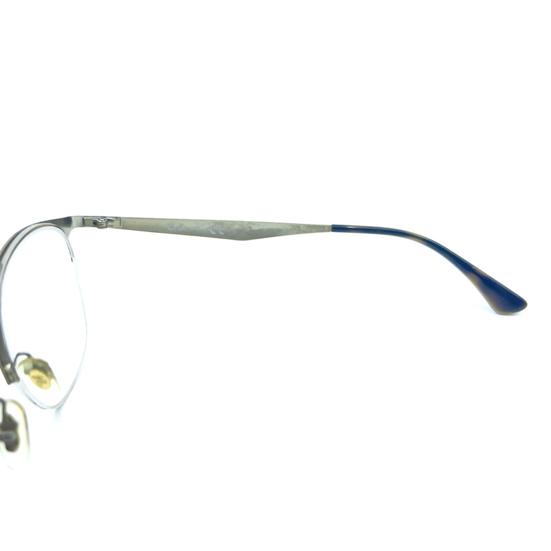Ray-Ban RB 6422 3001 Brown Havana Gold Eyeglasses Frame 49-19-140 Eyewear gallery