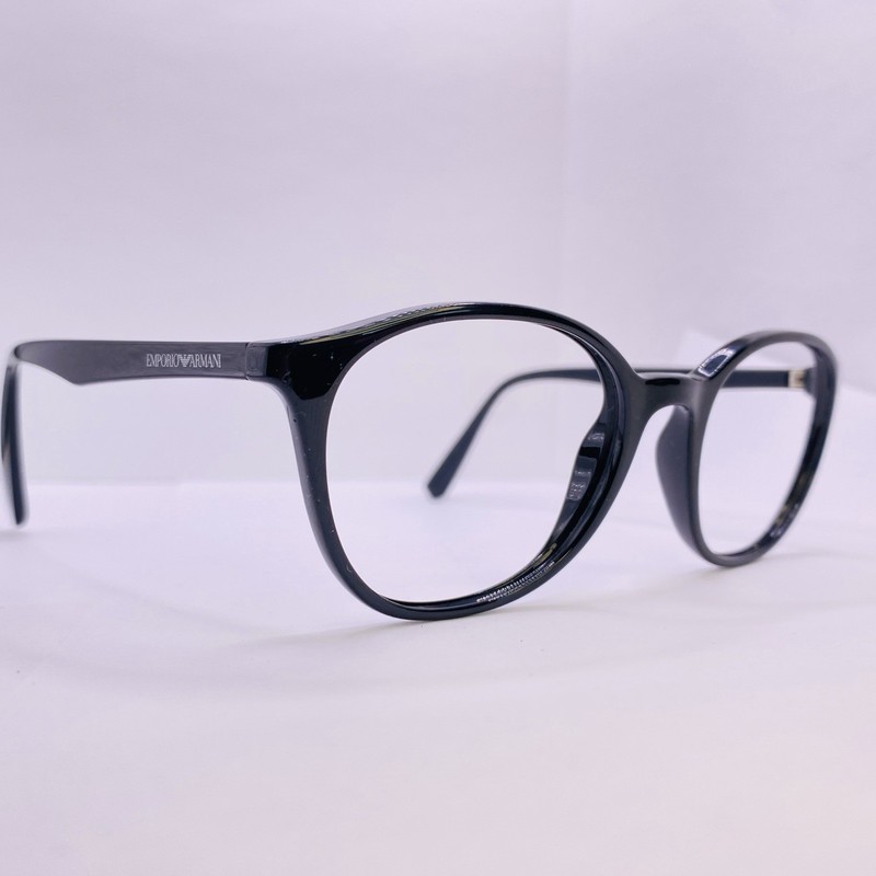 Emporio Armani Eyeglasses Sunglasses Frames EA 3079 5017 51 [] 19 145 Black