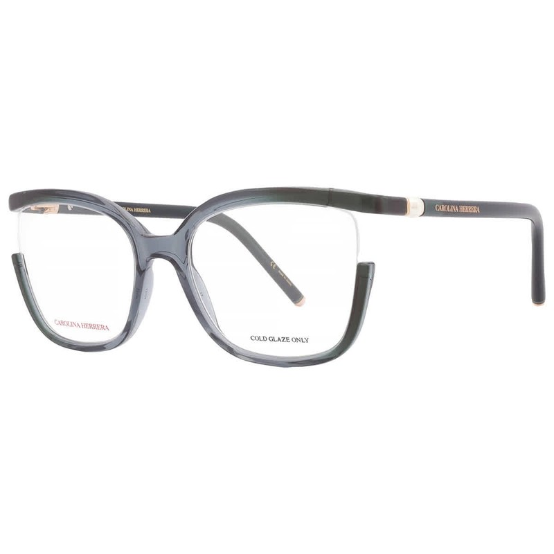 Carolina Herrera Demo Square Ladies Eyeglasses CH 0004 0P2M 53 CH 0004 0P2M 53 gallery