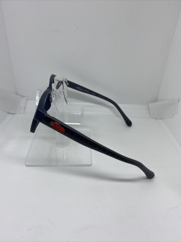 DISNEY Pixar Cars 3E 4004 2016 EYEGLASSES FRAME Gray/Red McQueen 47-14-125 gallery