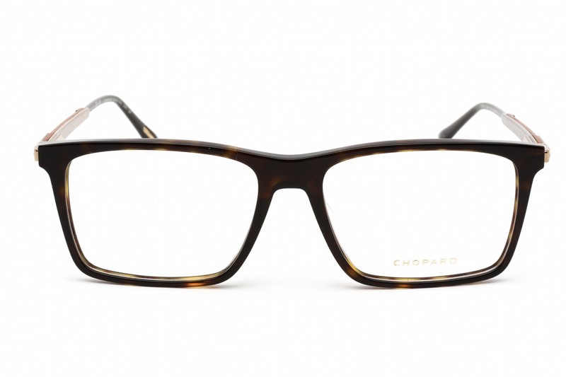 CHOPARD VCH343-722-55 Eyeglasses Frame Size 55mm 0mm 0mm HAVANA Men 190605424469 gallery