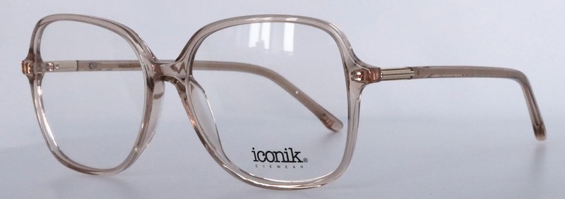 Iconik Eyewear Sundance C1 Melon Womens Butterfly Eyeglasses 52-15-140 gallery