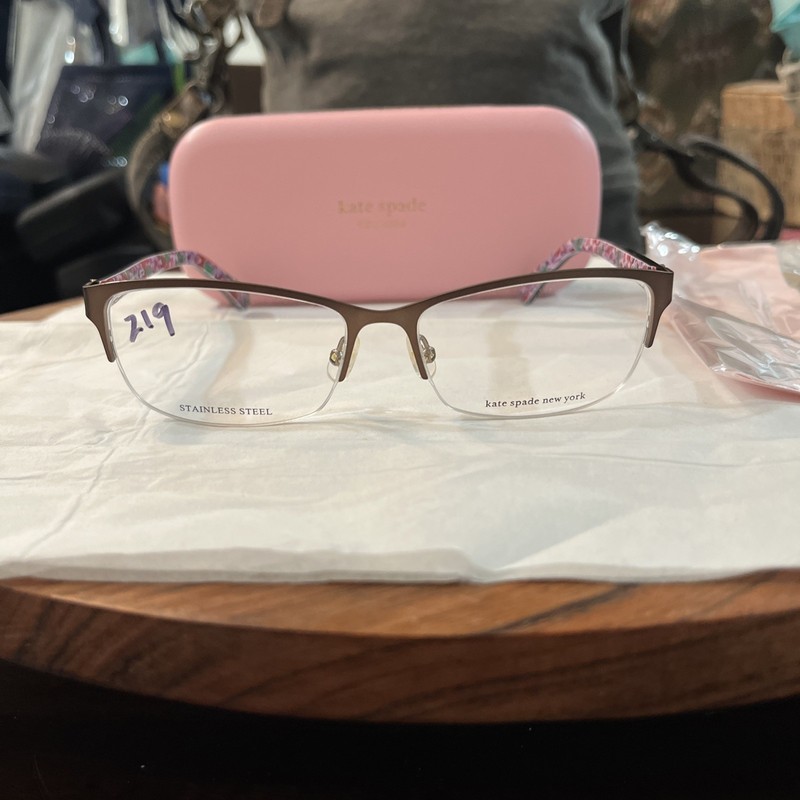 Kate Spade New York Eyeglasses Frame Marnie 086 135