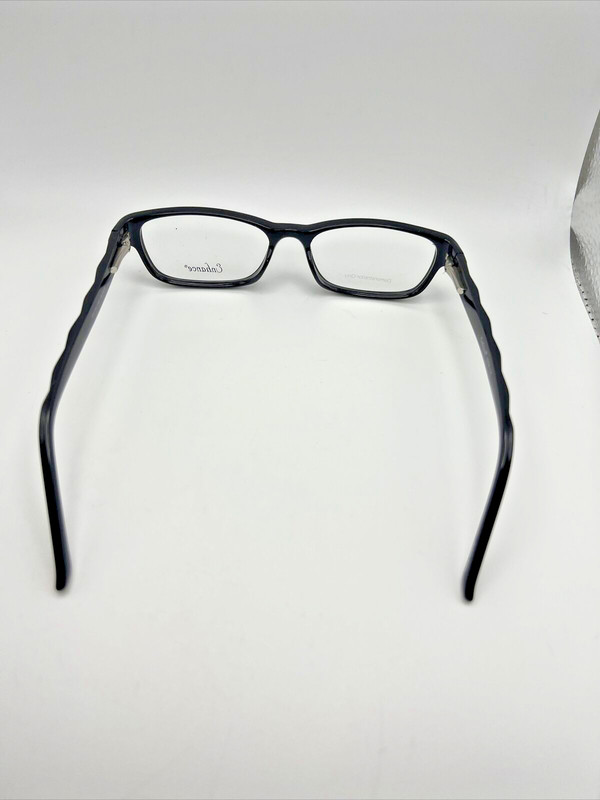 Enhance EN3959 Designer Eyeglasses Frames Black 53-16-140 Glasses gallery