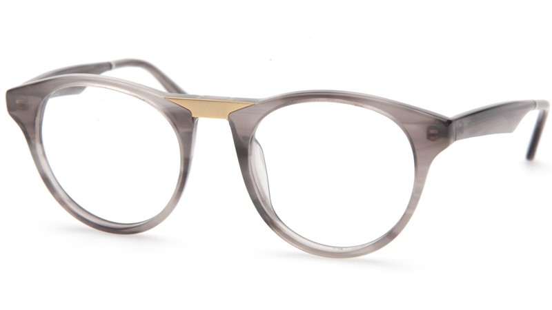 NEW Smoke & Mirrors Black Betty SMX110-L3-2 Gr EYEGLASSES 48-20-140mm B44 France