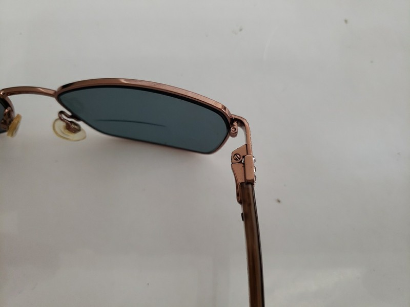 Sophia Loren's BEAU RIVAGE 79 Eyeglasses w Readers Zyloware 097 52-17-135 D43 gallery
