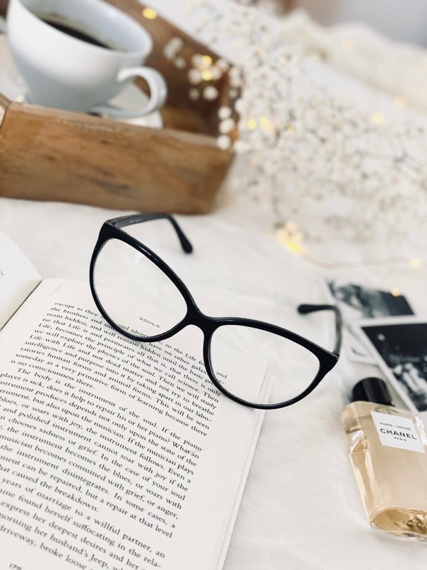 FOXY Women Eyeglasses CAT EYE Clear Lens Shadz Glasses Oversized GAFAS Fashion