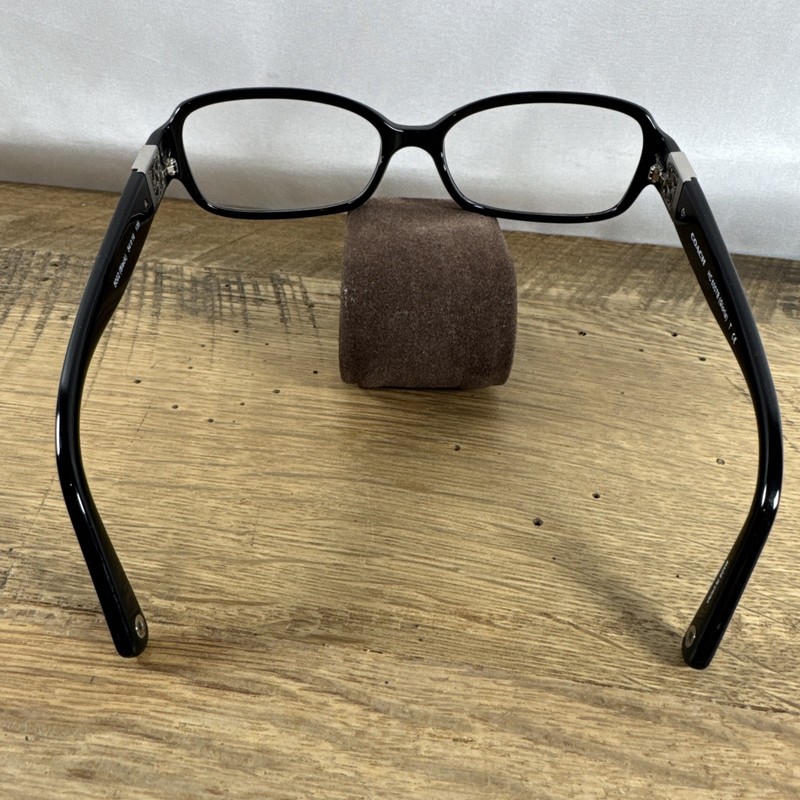 Coach Eyeglasses HC 6007B Gloria FRAMES ONLY! 5002 Black 54-16-135 gallery