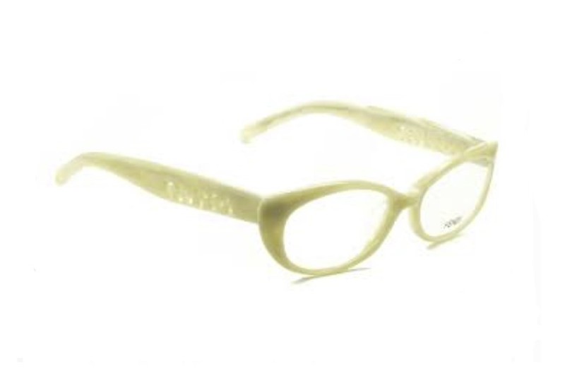 Fendi Ivory Rose Eyeglasses F854 294