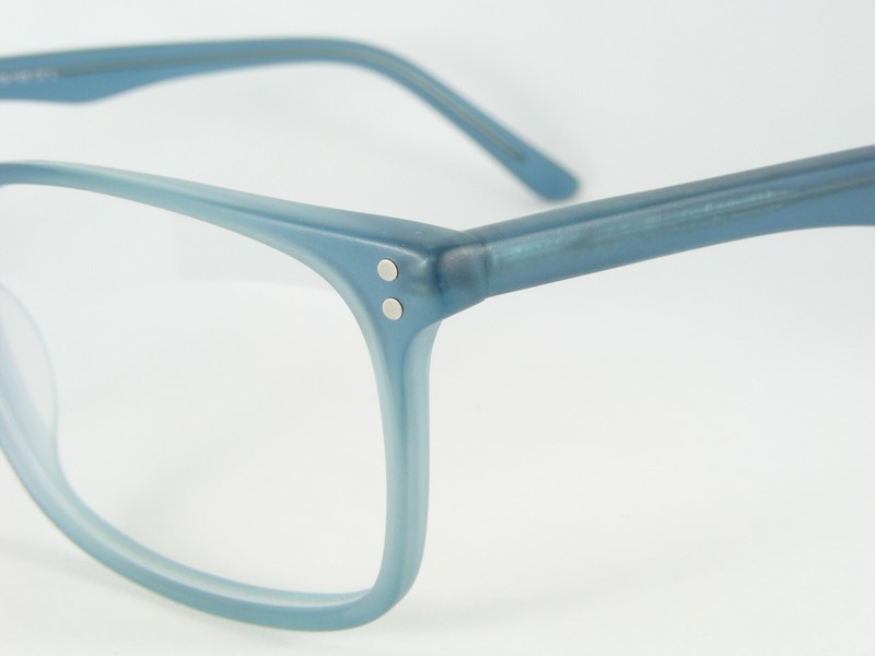 Sunoptic A82C BABY BLUE EYEGLASSES GLASSES PLASTIC FRAME 55-16-145mm gallery