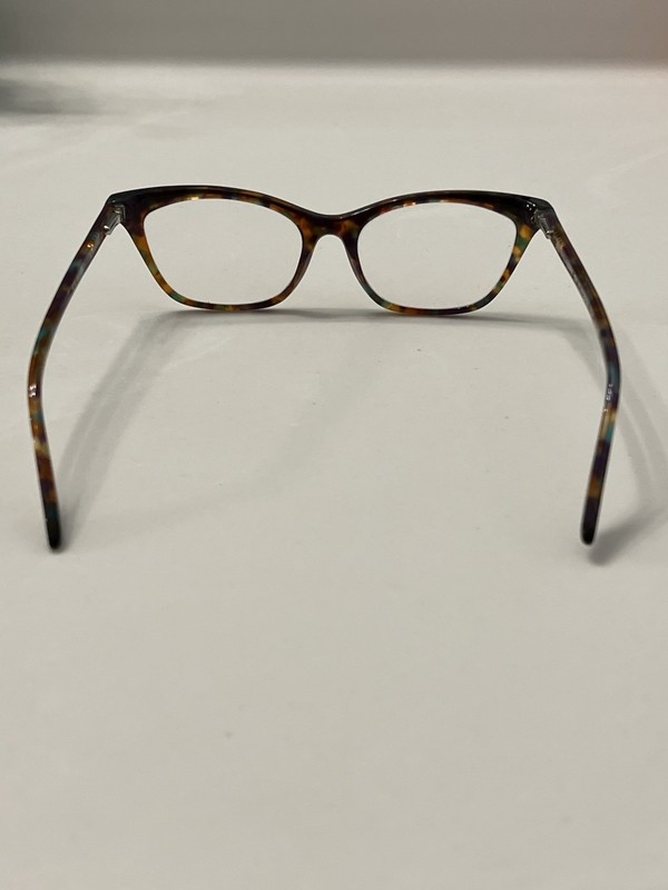 STEVE MADDEN EYEWEAR FLAPPER TEAL TORT MULTI 51-16-135 FLEX HINGE - FRAMES ONLY gallery