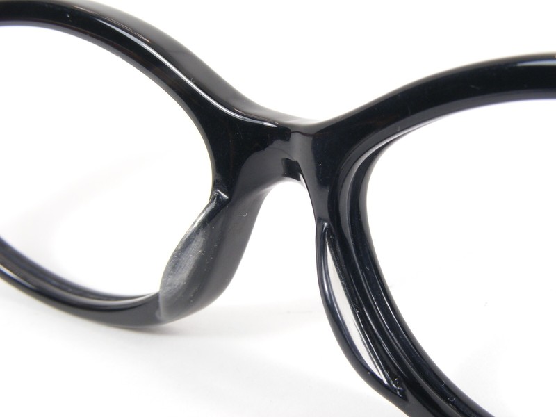 Vintage Brendel 4051 Black UNIQUE RARE EYEGLASSES GLASSES 51-15-135mm (NOTES) gallery