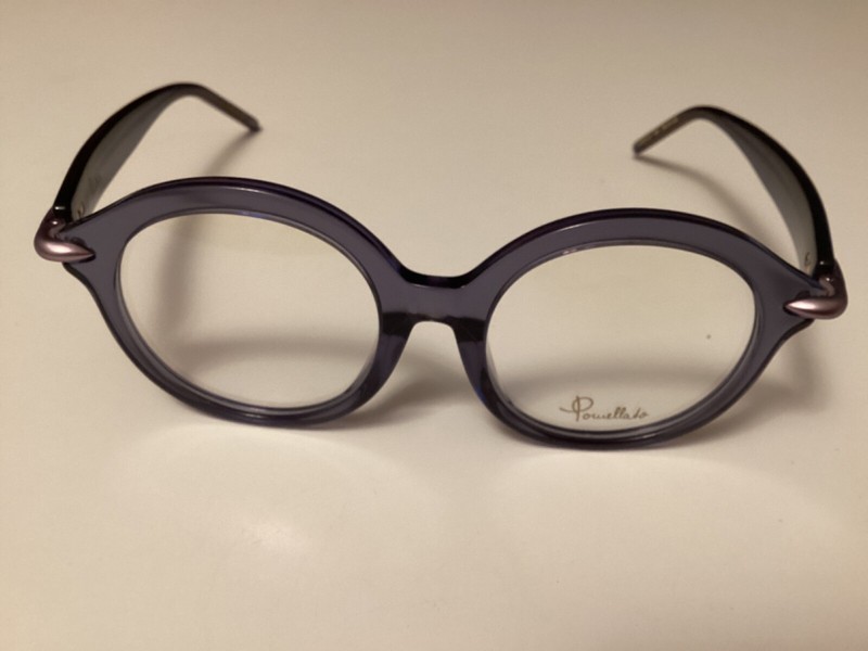 NEW AUTHENTIC POMELLATO PM0031OA 004 EYEGLASSES FRAME 50-19-140