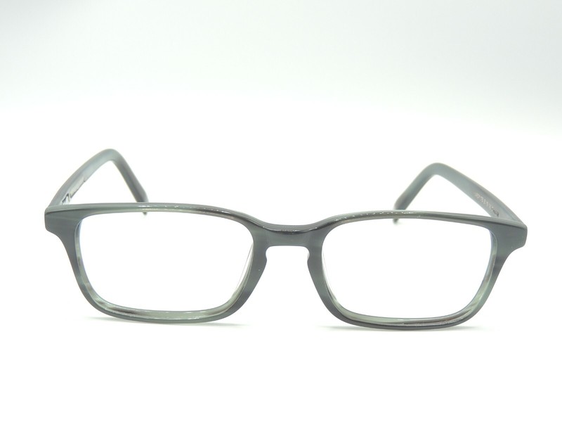 Warby Parker Hardy 175 Blue Grey Eyeglass Frames 51 18 145 gallery