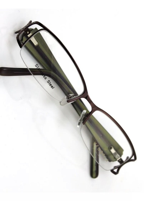 Vendela V1003 Lilac 53-16-135 Women’s Eyeglass frames Stainless Steel gallery