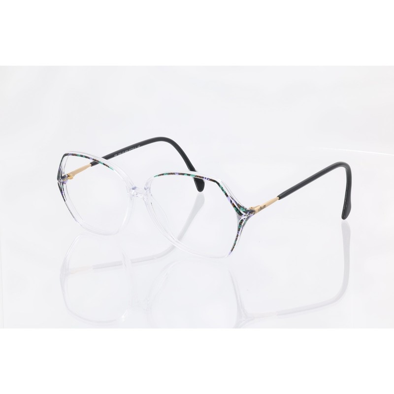 Silhouette SPX 1849 20 6054 57-12-135mm Eyeglasses FRAMES ONLY – GOOD CONDITION