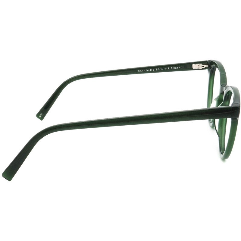 Warby Parker Eyeglasses Dara M 475 Poblano Round Frame 50[]19 145 gallery