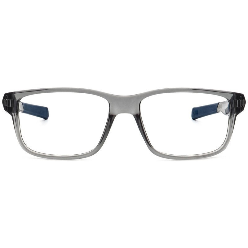 Oakley Kids' Eyeglasses OY8007-1048 Field Day Grey Shadow Square Frame 48-14 128 gallery