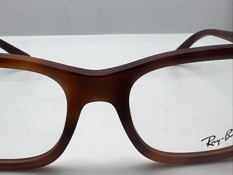 Ray-Ban RB 5383 5944 54/19 150 Brown Men’s Eyeframes 1581 gallery