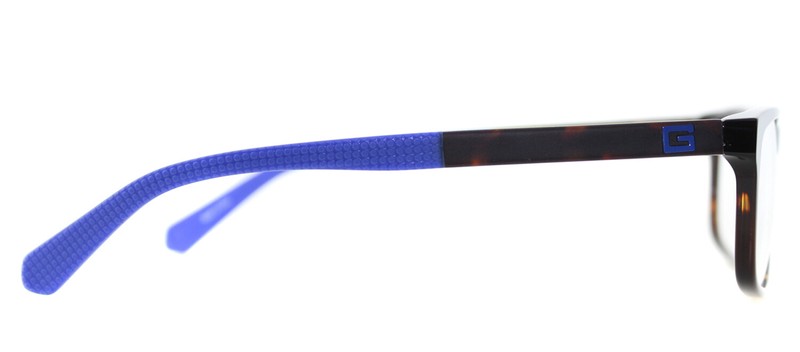GUESS GU1878-F Tortoise 052 Plastic Optical Eyeglasses Frame 54-17-140 1878-F RX gallery